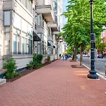 Mount Vernon 1Br W Gym Pool Nr Georgetown Law Wdc-270