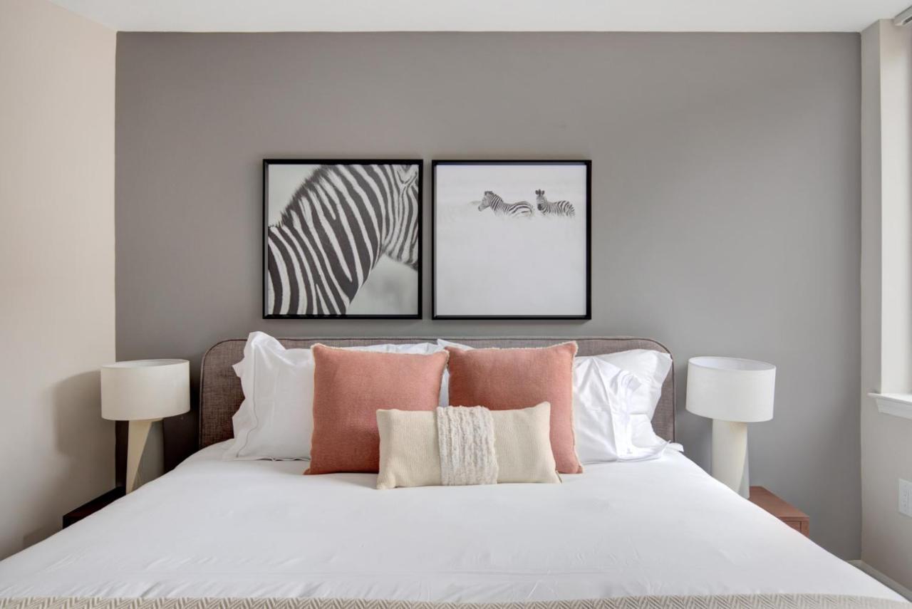 Mount Vernon 1br W Gym Pool Nr Georgetown Law Wdc-270 Apartamento Washington