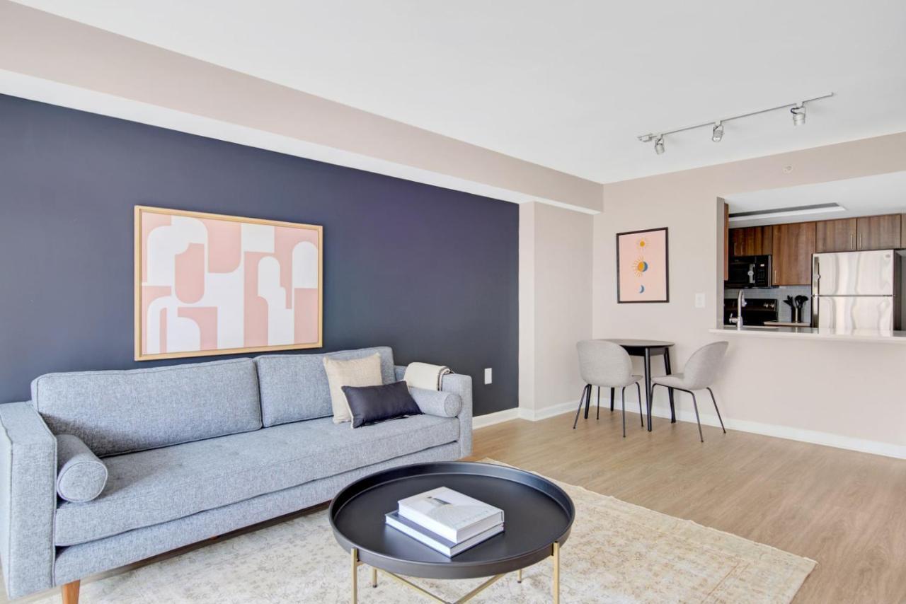 Mount Vernon 1br W Gym Pool Nr Georgetown Law Wdc-270 Washington