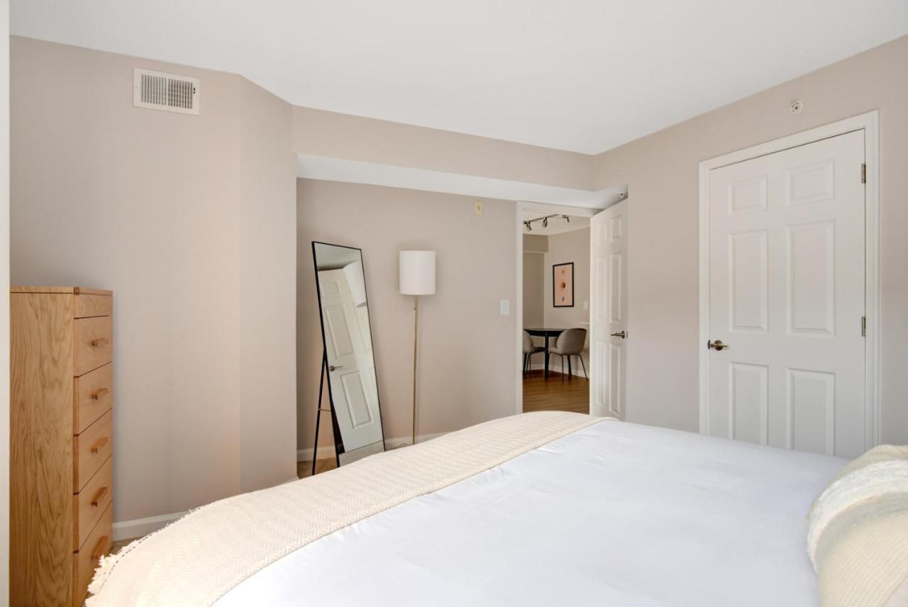 Mount Vernon 1br W Gym Pool Nr Georgetown Law Wdc-270 Apartamento *