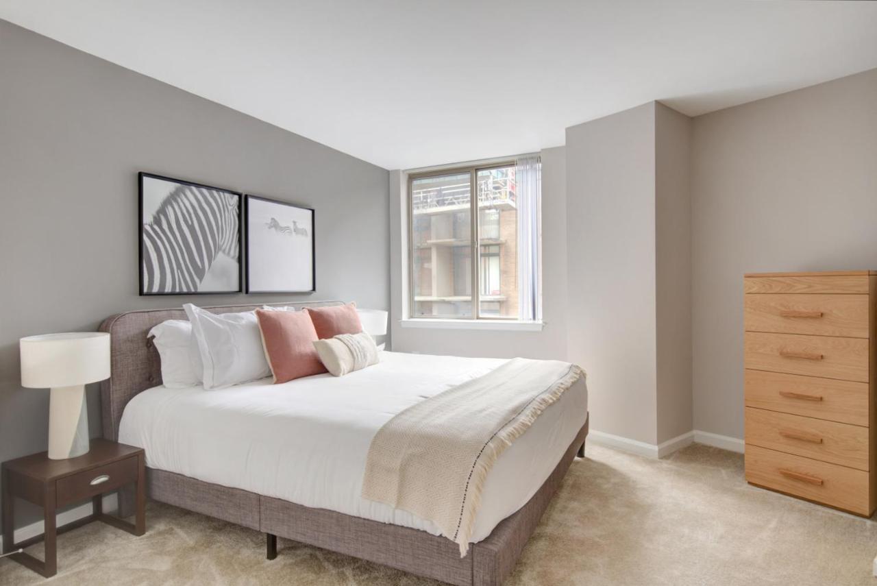 Apartment Mount Vernon 1br W Gym Pool Nr Georgetown Law Wdc-270